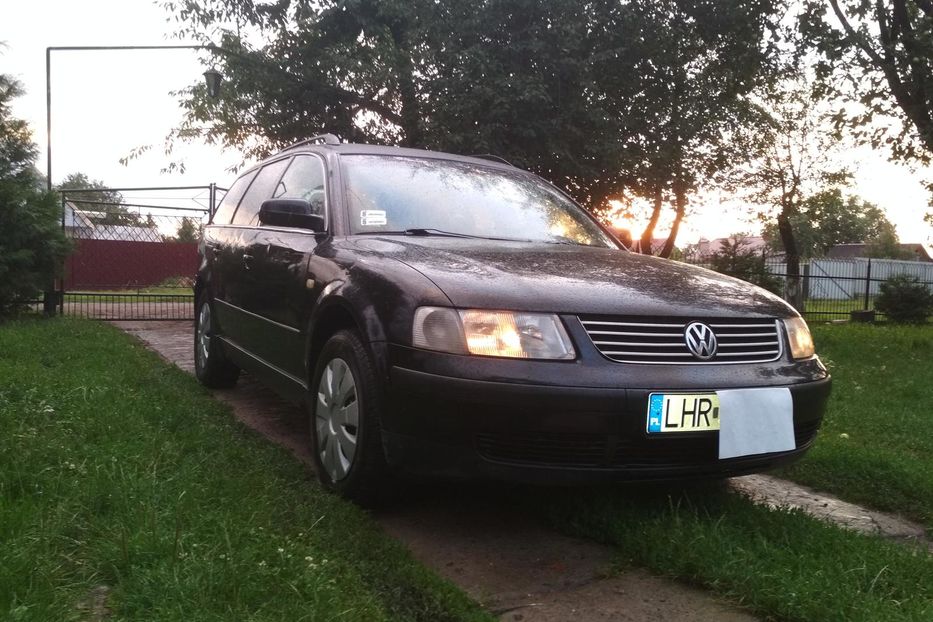 Продам Volkswagen Passat B5 1999 года в г. Нововолынск, Волынская область