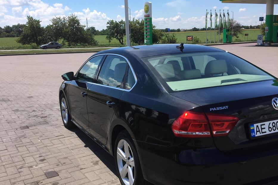 Продам Volkswagen Passat B7 2012 года в г. Пятихатки, Днепропетровская область