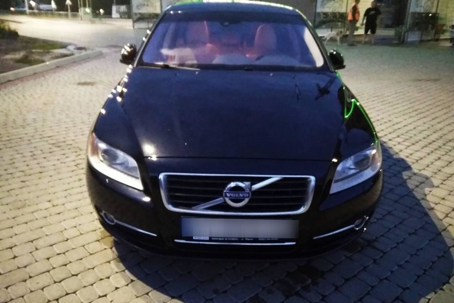 Продам Volvo S80 2012 года в Ивано-Франковске