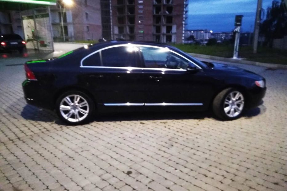 Продам Volvo S80 2012 года в Ивано-Франковске