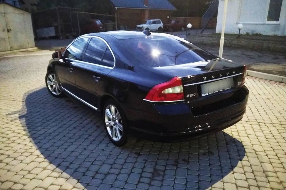 Продам Volvo S80 2012 года в Ивано-Франковске