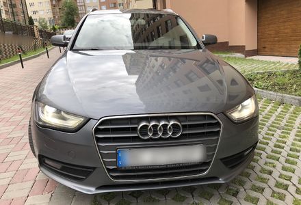 Продам Audi A4 2012 года в г. Стрый, Львовская область