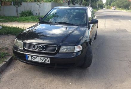 Продам Audi A4 универсал 1999 года в Виннице