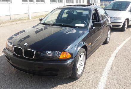 Продам BMW 316 1999 года в Харькове