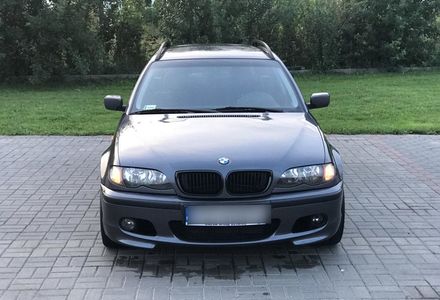 Продам BMW 320 2002 года в г. Нововолынск, Волынская область