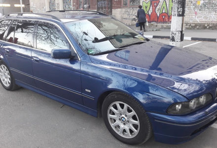 Продам BMW 530 2003 года в Одессе