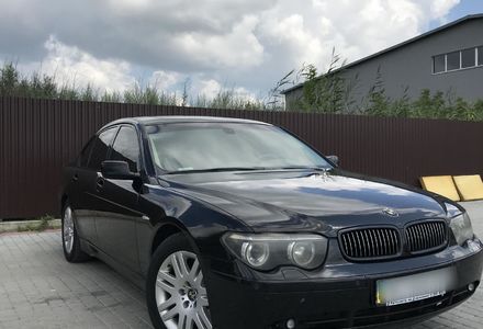 Продам BMW 730 2004 года в г. Владимир-Волынский, Волынская область