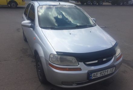 Продам Chevrolet Aveo 2005 года в г. Кривой Рог, Днепропетровская область