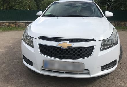 Продам Chevrolet Cruze Седан 2010 года в г. Рокитное, Ровенская область