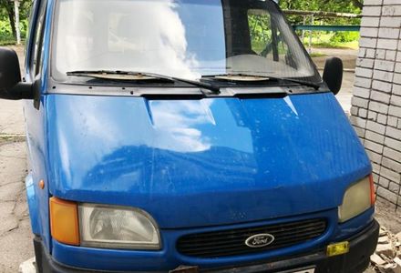 Продам Ford Transit груз. 1998 года в Днепре