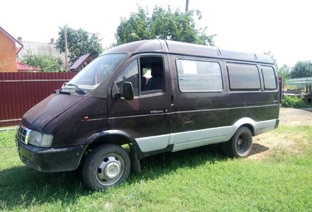 Продам ГАЗ 2705 Газель 2000 года в г. Заречное, Ровенская область