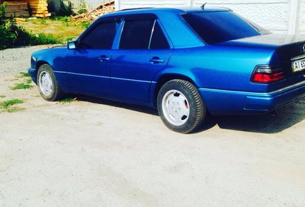 Продам Mercedes-Benz 230 124.Е230  1989 года в г. Брусилов, Житомирская область