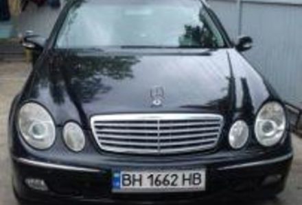 Продам Mercedes-Benz 320 ELEGANCE 2003 года в Одессе