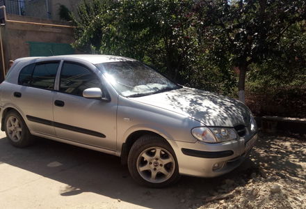 Продам Nissan Almera 2001 года в Одессе