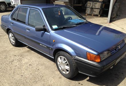 Продам Nissan Sunny 1987 года в Луцке