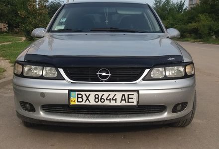 Продам Opel Vectra B 1.8 16V 1999 года в г. Каменец-Подольский, Хмельницкая область