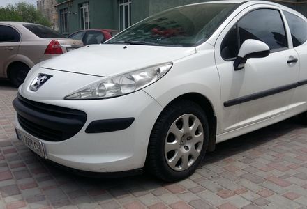 Продам Peugeot 207 2008 года в Полтаве