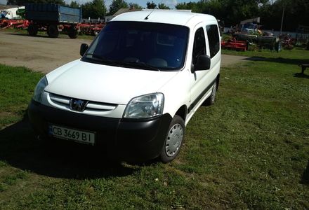 Продам Peugeot Partner пасс. 2007 года в г. Прилуки, Черниговская область