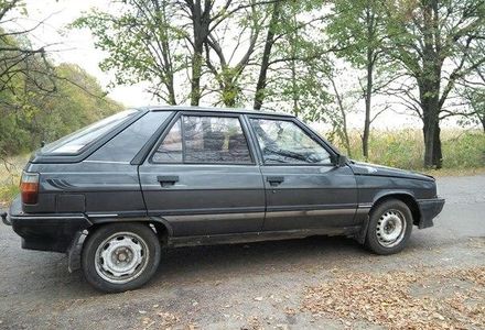 Продам Renault 11 1987 года в г. Золотоноша, Черкасская область