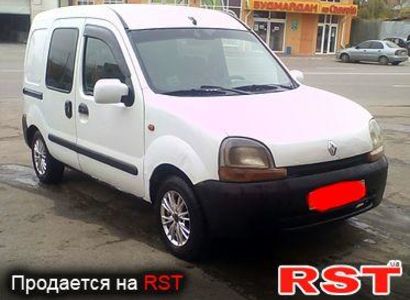 Продам Renault Kangoo пасс. Пасажир 1999 года в Кропивницком