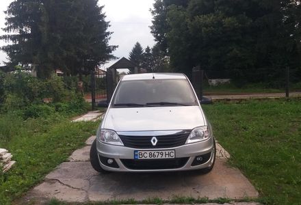 Продам Renault Logan 2011 года в Львове