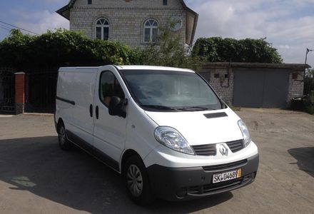 Продам Renault Trafic груз. 2013 года в г. Острог, Ровенская область