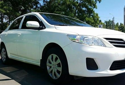 Продам Toyota Corolla City 2011 года в Одессе