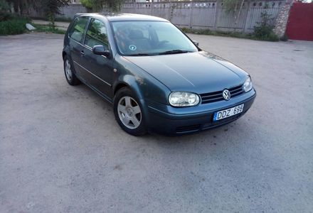 Продам Volkswagen Golf IV 1999 года в Киеве