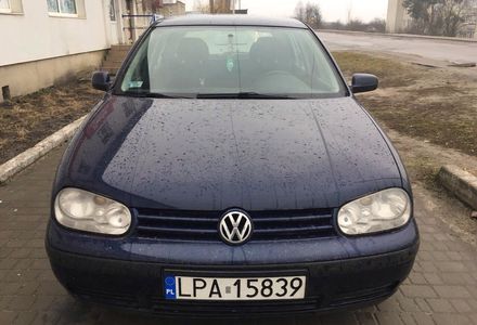 Продам Volkswagen Golf IV 2000 года в Ровно