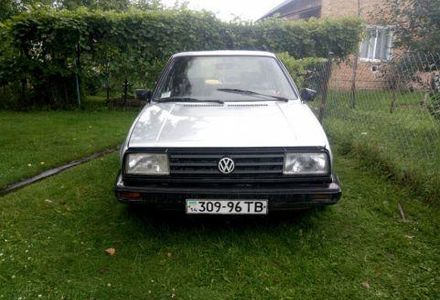 Продам Volkswagen Jetta 1987 года в г. Новояворовск, Львовская область