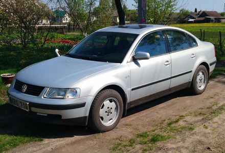 Продам Volkswagen Passat B5 1998 года в г. Ратно, Волынская область