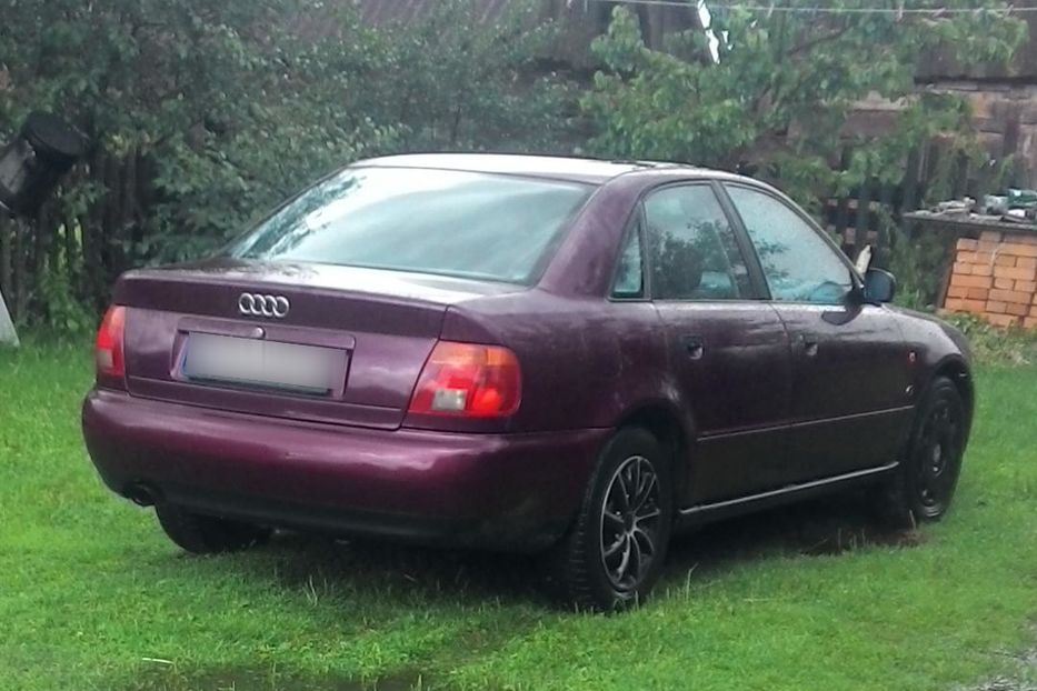 Продам Audi A4 1995 года в Луцке