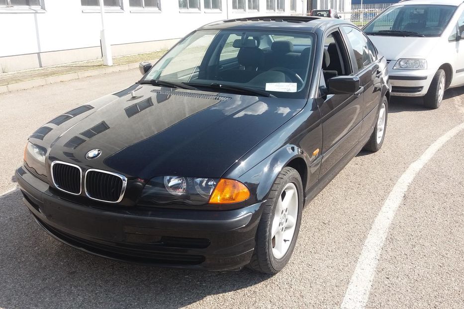Продам BMW 316 1999 года в Харькове