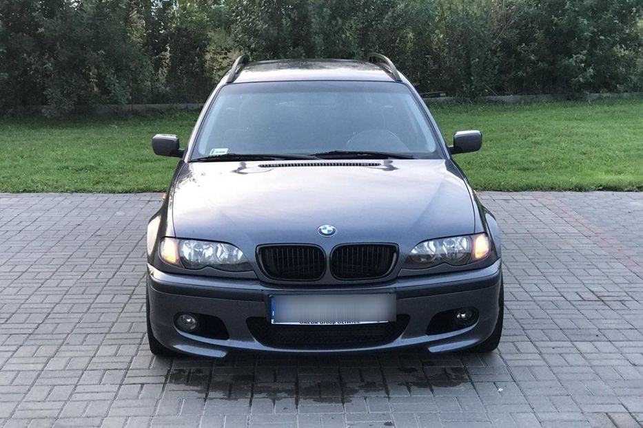 Продам BMW 320 2002 года в г. Нововолынск, Волынская область