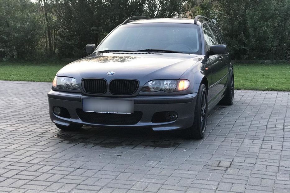 Продам BMW 320 2002 года в г. Нововолынск, Волынская область