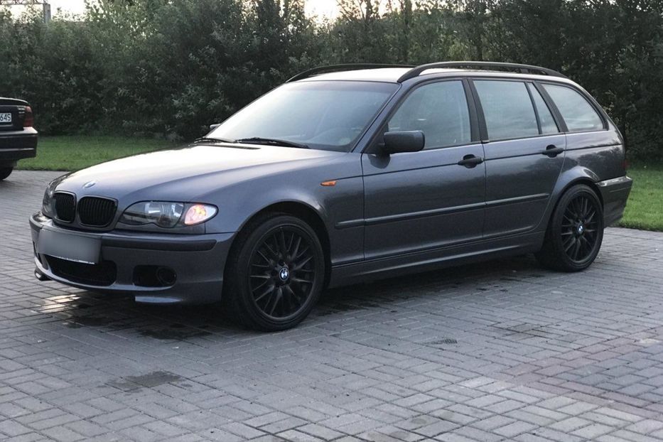 Продам BMW 320 2002 года в г. Нововолынск, Волынская область