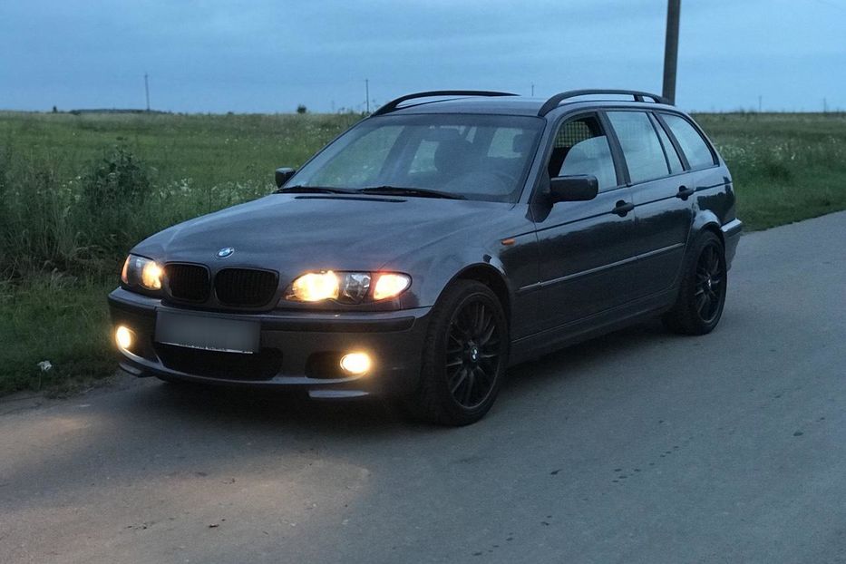 Продам BMW 320 2002 года в г. Нововолынск, Волынская область