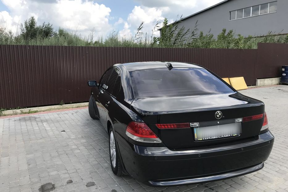 Продам BMW 730 2004 года в г. Владимир-Волынский, Волынская область