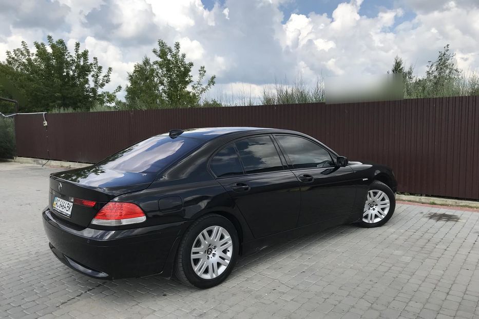 Продам BMW 730 2004 года в г. Владимир-Волынский, Волынская область