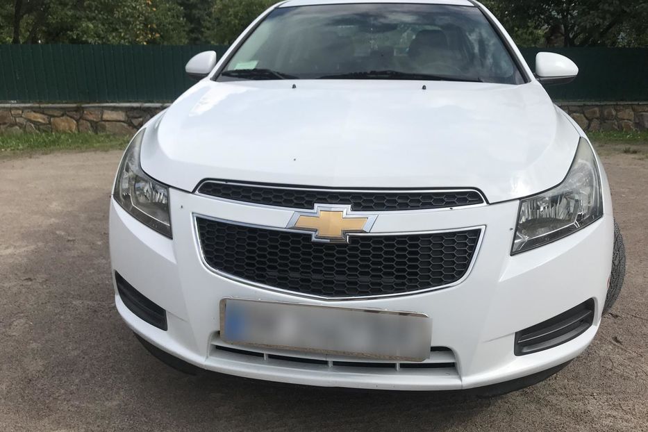 Продам Chevrolet Cruze Седан 2010 года в г. Рокитное, Ровенская область