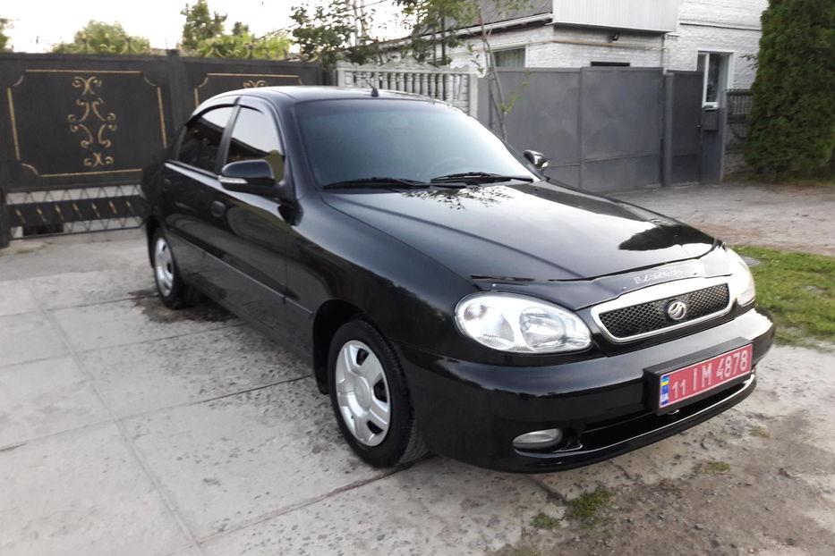 Продам Daewoo Lanos 2013 года в г. Прилуки, Черниговская область