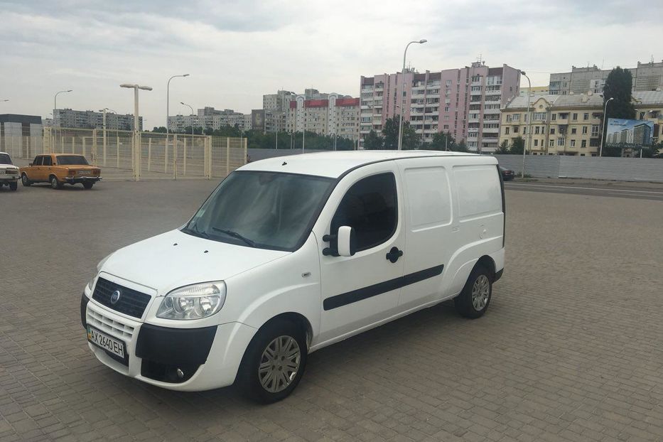 Продам Fiat Doblo груз. Maxi 2006 года в Харькове