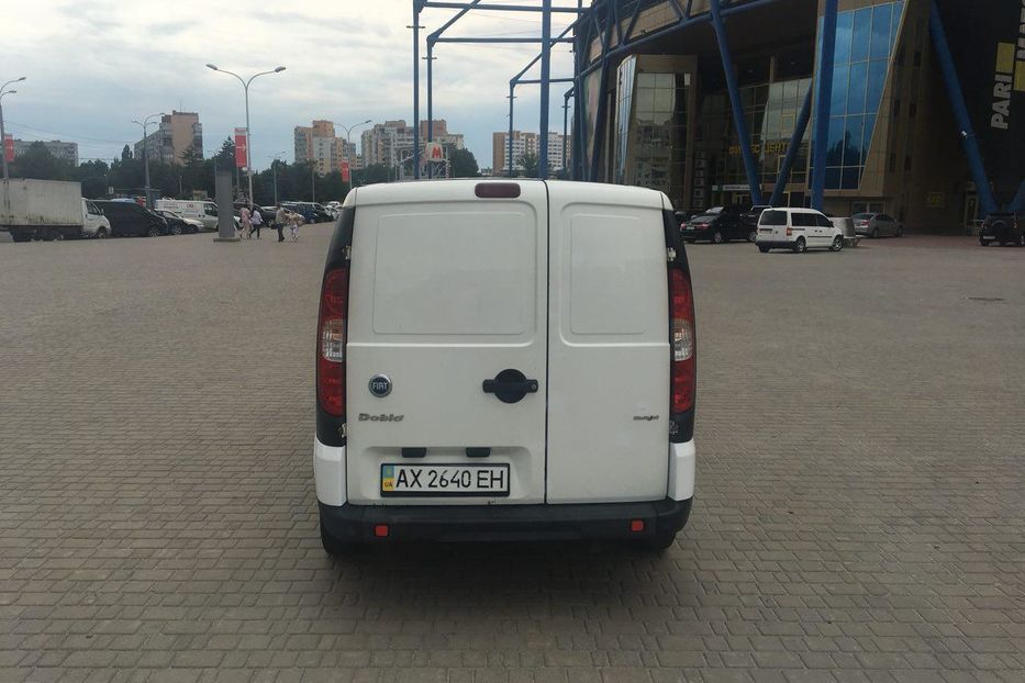 Продам Fiat Doblo груз. Maxi 2006 года в Харькове