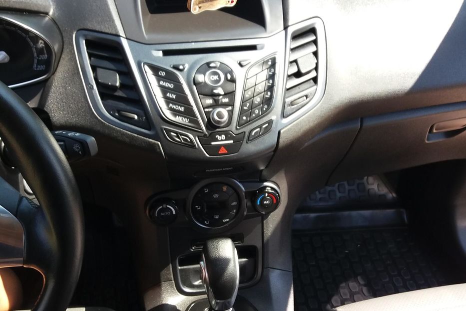 Продам Ford Fiesta 2016 года в г. Геническ, Херсонская область