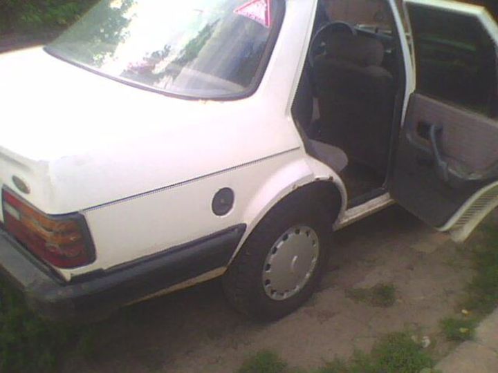 Продам Ford Orion 1987 года в Ровно