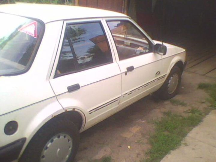 Продам Ford Orion 1987 года в Ровно