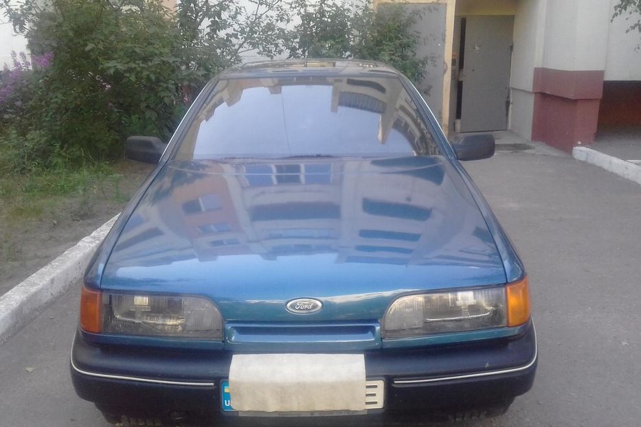 Продам Ford Scorpio 1986 года в г. Кременчуг, Полтавская область