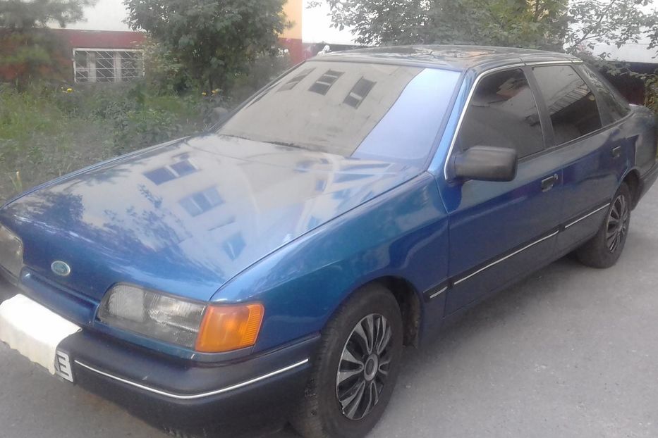 Продам Ford Scorpio 1986 года в г. Кременчуг, Полтавская область