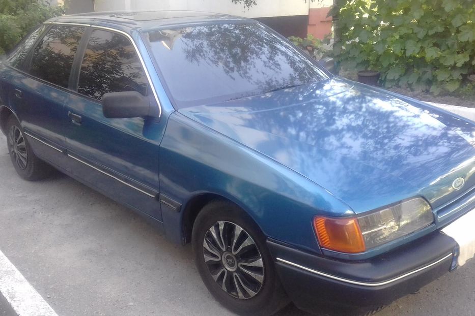 Продам Ford Scorpio 1986 года в г. Кременчуг, Полтавская область