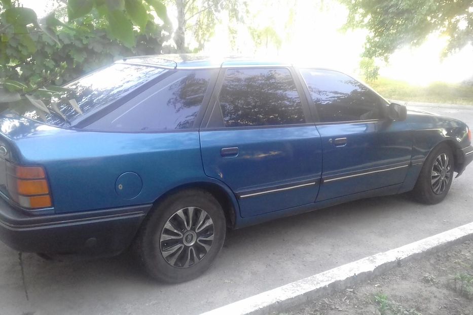 Продам Ford Scorpio 1986 года в г. Кременчуг, Полтавская область